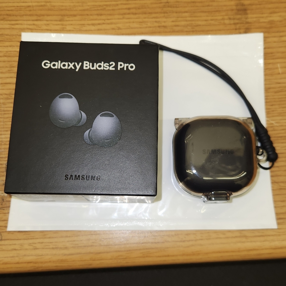 Samsung galaxy buds2 pro